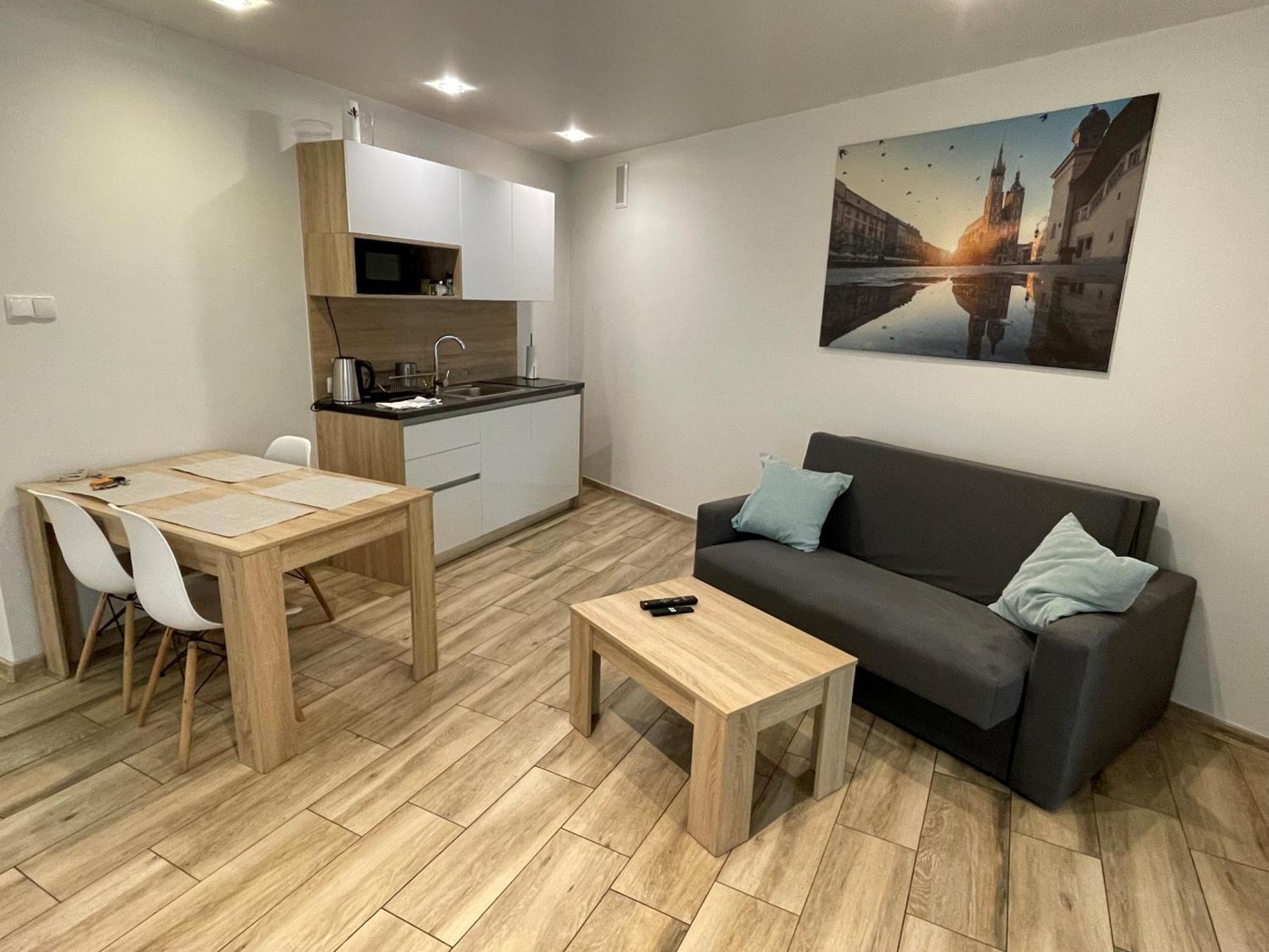 Apartment In The Krakow Old Town Bosacka 7 المظهر الخارجي الصورة